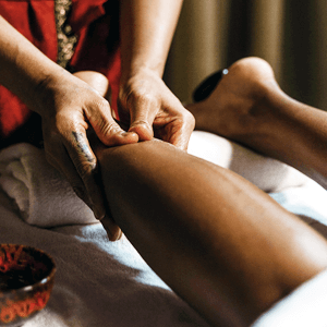 Massage Thaï - Bordeaux - Talence - Massage des pieds