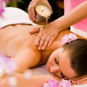Massage Thaï - Bordeaux - Talence - Massage Harmony à la bougie