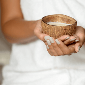 Massage Thaï - Bordeaux - Talence - Gommage sucre monoi et huile de coco
